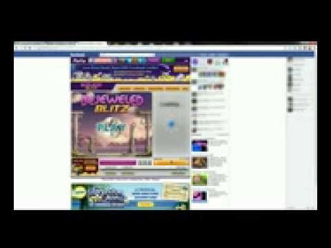 Cheat at Bejeweled Blitz for Facebook Hack 2014