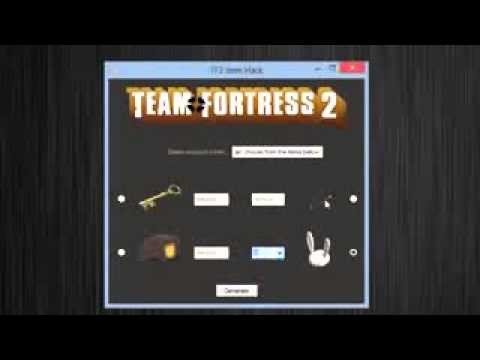 TF2 Item Generator Team Fortress 2 Item Hack 2014 2014