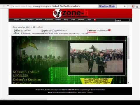NEWS Kobane iÃ§in MedHack eylemleri