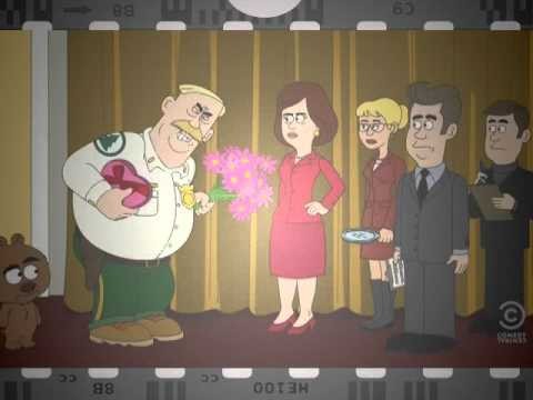 Brickleberry    My Way Or The Highway funny video