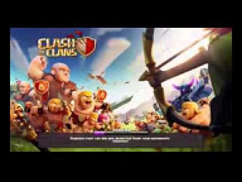 Clash Of Clans Hack Tutorial  January 2015