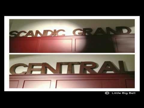 Scandic Grand Central Hotel Trailer