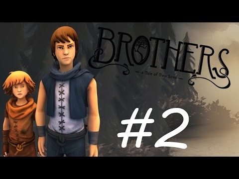 Brothers A Tale Of Two Sons (Full Gameplay Walkthrough #2)