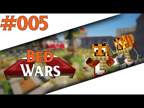 Minecraft Bed Wars Woche01 #005 | Paluten Ãœberall | Muggle &PlayVisionDe