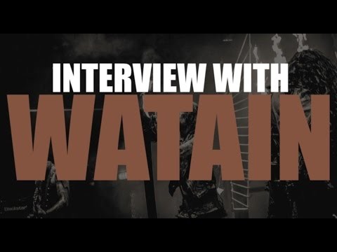 WATAIN | Interview - Gothenburg