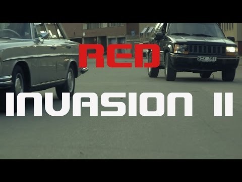 Red invasion II