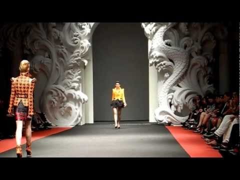 French Couture Week 2012 Singapore - Day 3 part 2 by National Critics Choic