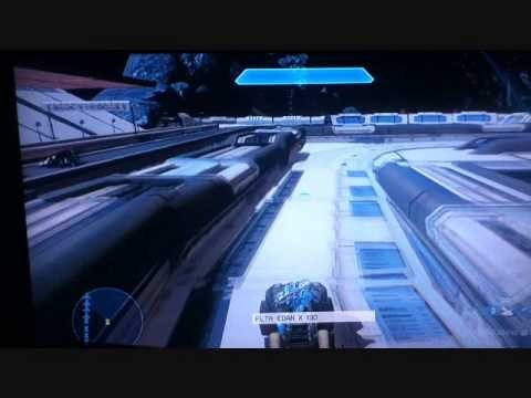 EHRL - Singapore Grand Prix on Halo 4