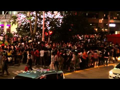 What happened on Christmas @ Singapore 2012 (Full Video)