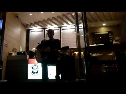 Live performance 2 - Kohii Gourmet Coffee - Singapore