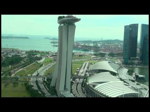 Great Hotels of Singapore