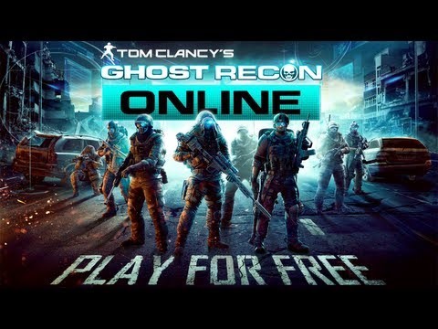 Tom Clancy's Ghost Recon Online - Gameplay #1 (PC) (HD)
