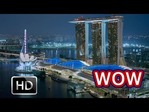Have You Visited Singapore Yet?