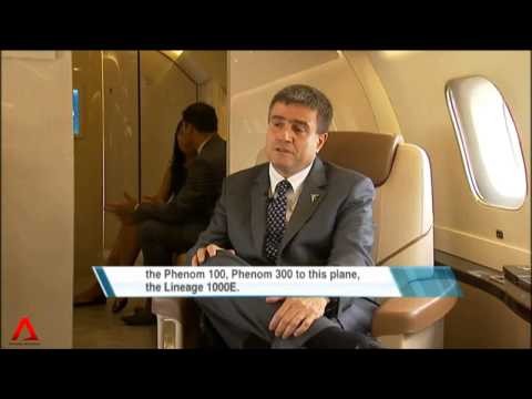SINGAPORE: Demand for private jets expected to rise