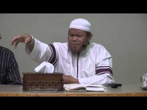 Pengajian-Umum-Ust Abu Haidar-hafidhohullah \Target Syaithon dlm Menyesatka