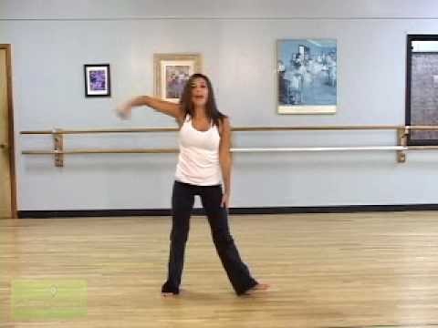 Hip Hop Cheerleading Dance Moves - Wind It Up!