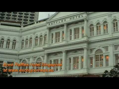 Singapore-A Modern Metropolitan City