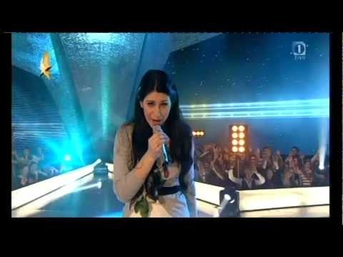 Eva Boto - Verjamem (Eurovision Slovenia 2012)