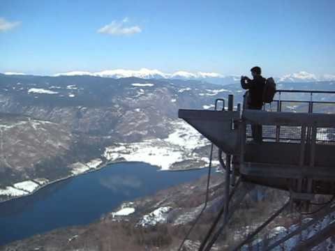 Vogel ski resort