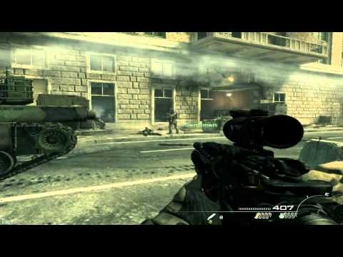 CoD: Modern Warfare 3 - SinglePlayer | Episode 8. From France to Europe pt.