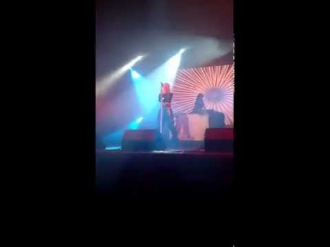 Natalia Kills - Free Live (Maribor