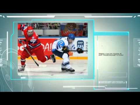 Watch Sweden v Slovenia - 15:15 - World IIHF 2013 - live hockey streams onl