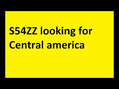 S54ZZ looking for Central America