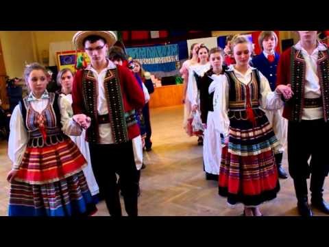 Folklore and dance to stem bullying and violence