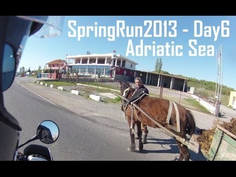 SpringRun2013 - Adriatic Sea - Day 6