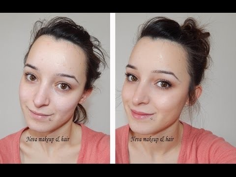 SveÅ¾ Makeup & PriÄeska Za v Å olo | Tutorial