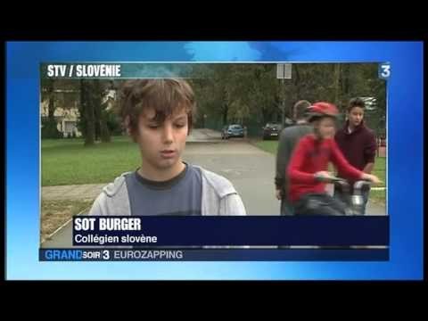 SlovÃ©nie : un scooter Ã  Ã©nergie solaire -Soir 3 France 3 2014 10 21