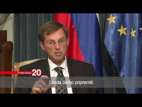 Interview 20 - premijer Republike Slovenije