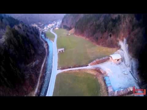 FPV flying with SJ4000