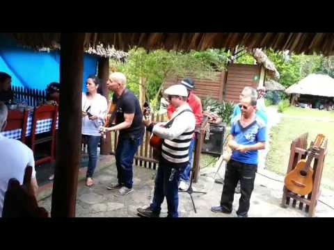 Las Terrazas Cuban Band Pol o Mont Anez 3