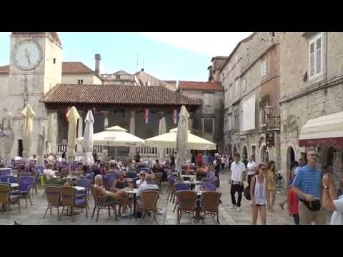 Trogir - Hrvatska - Croatia - City Guide