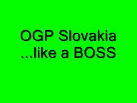 OGP AIESEC Slovakia Roll Call