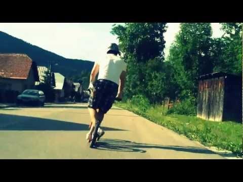Mountain Scooter - Slovakia