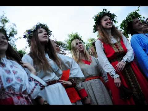 IVAN KUPALA DAY: midsummer celebrations in Russia