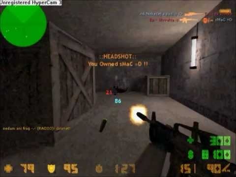 Counter Strike 1.6 - Production  Ep - Slovakia :)