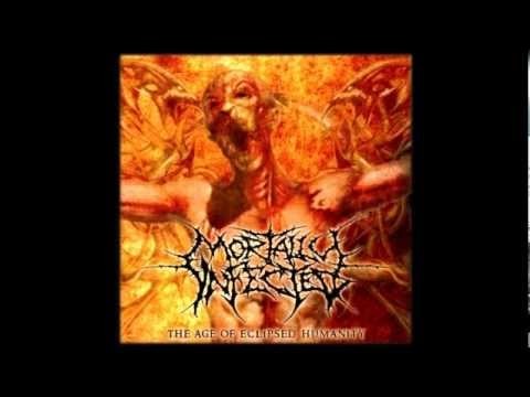Mortally Infected - Not Of This World