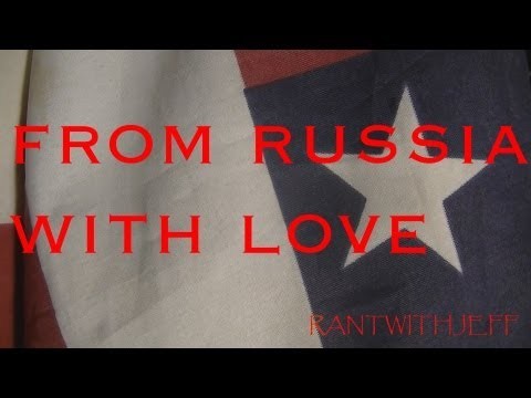 RUSSIAN GIRL MISSES AMERICA