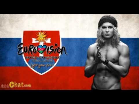 Slovakia 2012 - Max Jason Mai - Don't Close Your Eyes