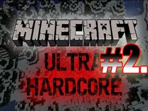 Bolo to Fajn ! - Ultra Hardcore w/ Majnuj.cz (CZ/SK) Letsplay Part 2.