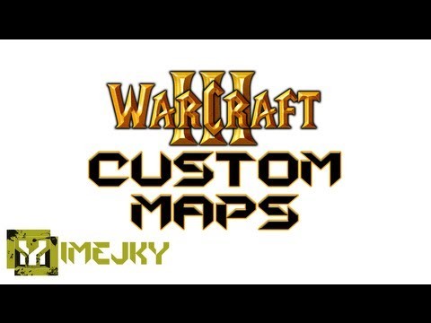 Warcraft 3 - #14 YU GI OH - \NieÄo novÃ©\