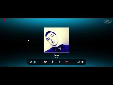 KefkoSK - Skype s Rendzom xD