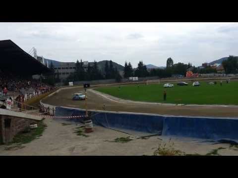 50th Golden Helmet - Zarnovica - Rally Cars - 2013.08.25