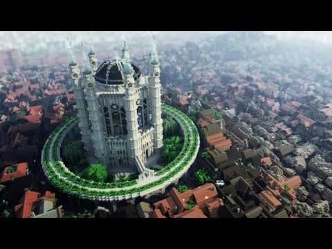 NewerDown Hexxit Minecraft-server Trailer Cz/Sk