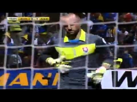 Viktor Pecovsky Goal (0 - 1) ~ Bosnia & Herzegovina vs Slovakia ~ 06/09/201
