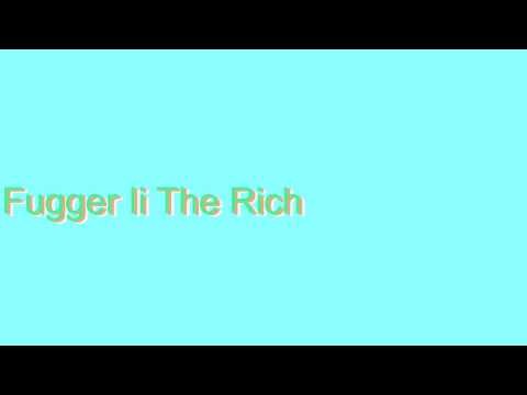 How to Pronounce Fugger Ii The Rich