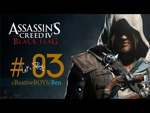 Assassin's Creed IV - Black Flag | #03 | CZ TITLE | SlovenskÃ½ LetÂ´s Play 